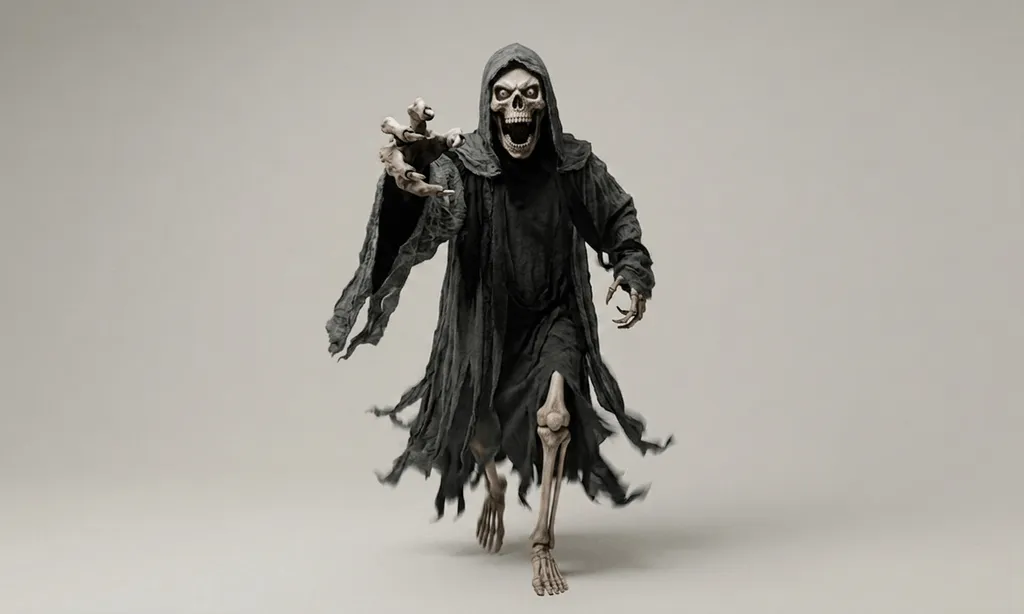 Fantasy Geist Figur
