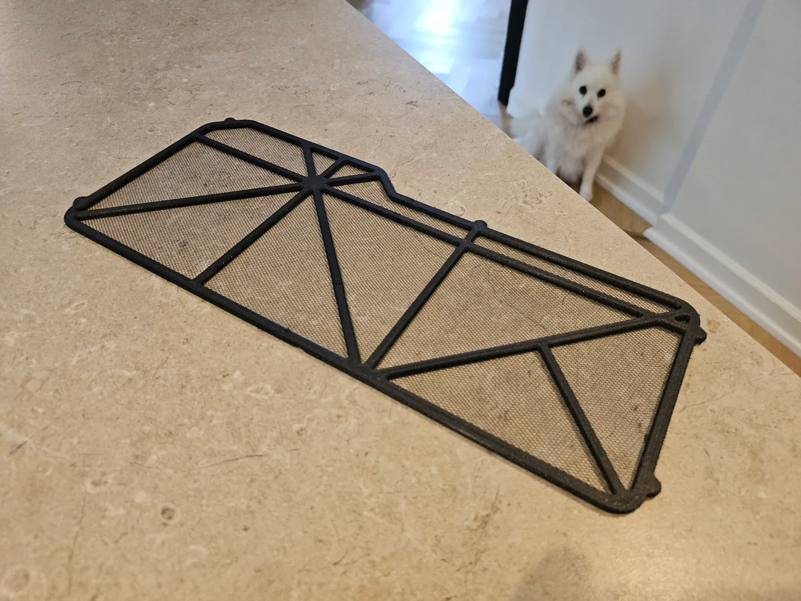 Staubfilter für Computergehäuse