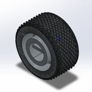 Drehknopf für Potentiometer
