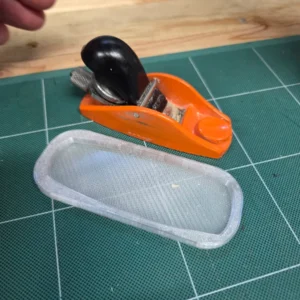 Werkzeugbox Abdeckung
