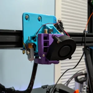 Extruder Halterung für 3D Drucker