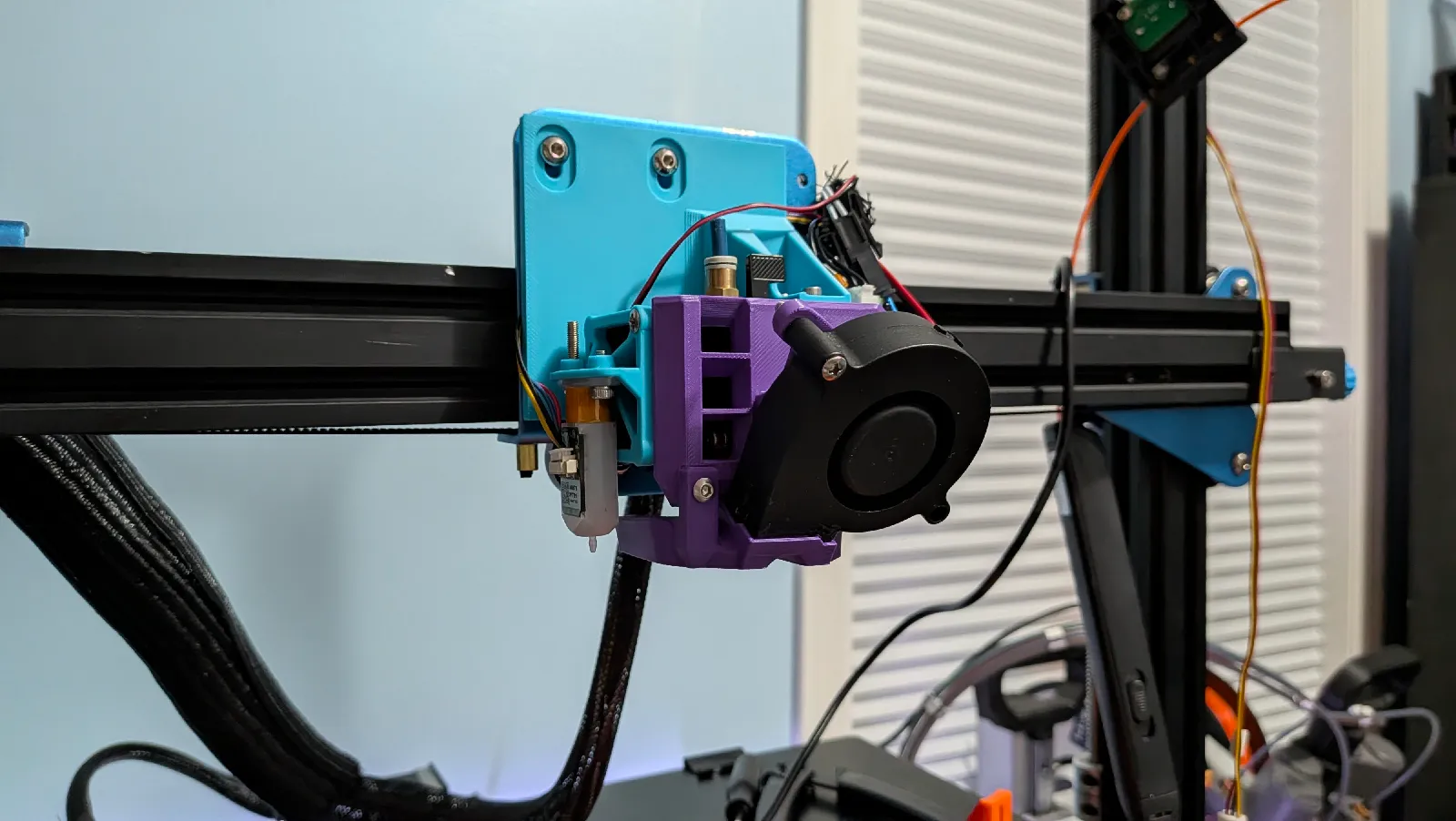 Sensorhalter für 3D Drucker - image1 Sensorhalter für 3D Drucker