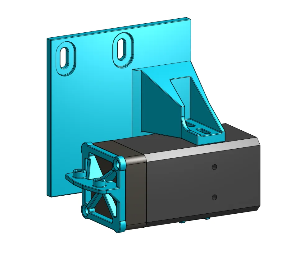 Sensorhalter für 3D Drucker - image3 Sensorhalter für 3D Drucker – Bild 3