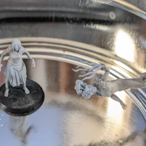Magnetische Miniatur Basis