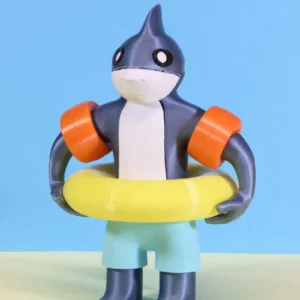 Strand Hai Figur