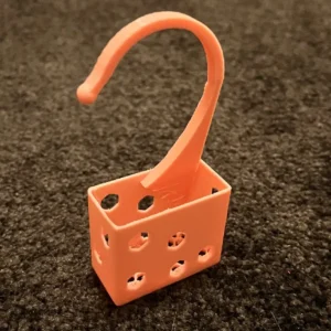 Mottenkugel Halter