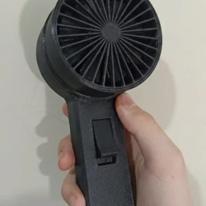 Handventilator Gehäuse
