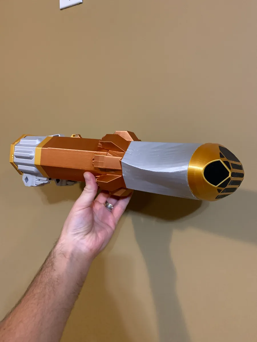 Premium Elbee's Space Ship Modellbausatz