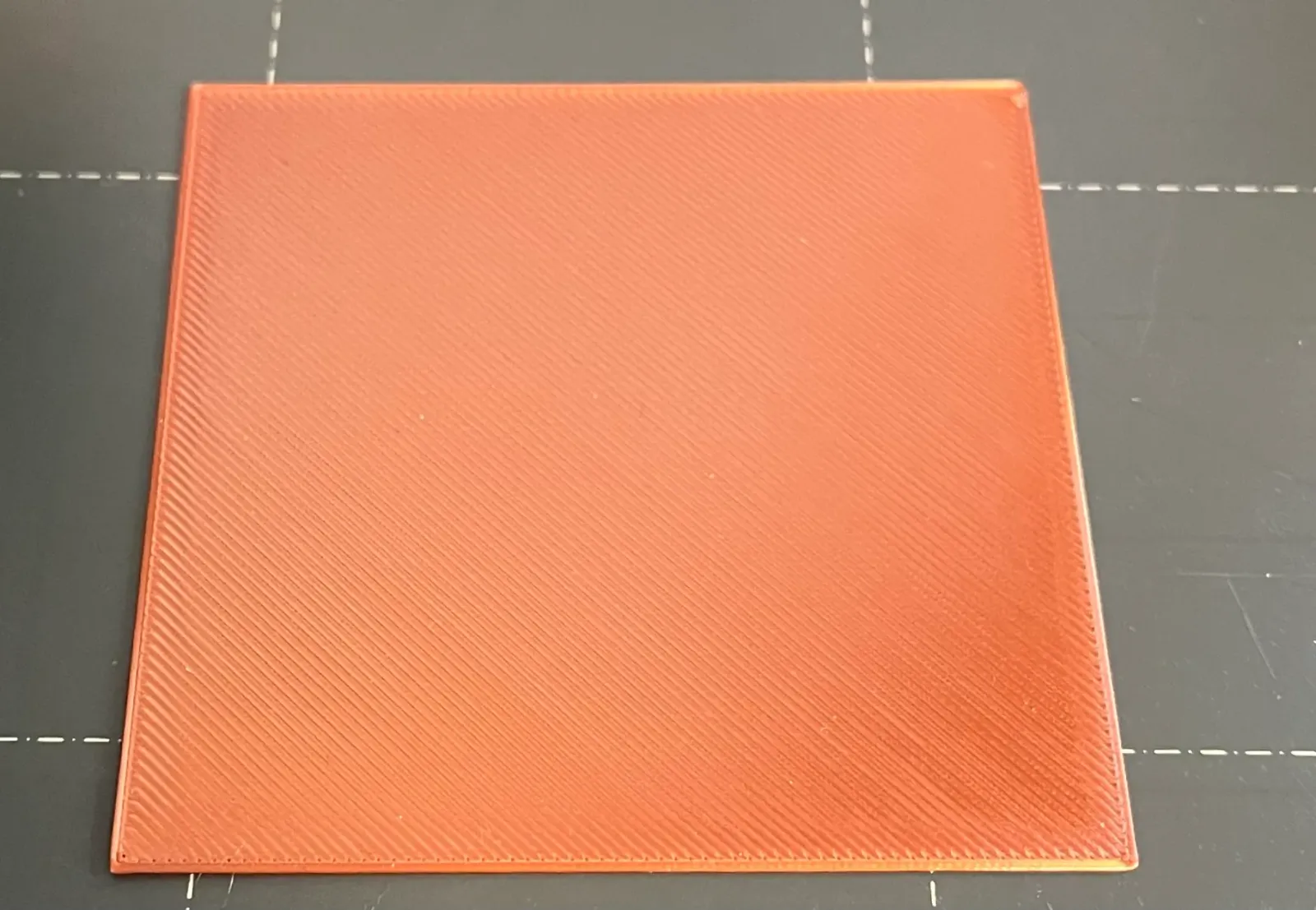 Kostenloser Quick & Easy First Layer Test (70x70mm) (Kopie)