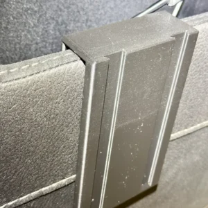 Fernbedienungs-Halterung Slim | Wandhalterung für Sofas