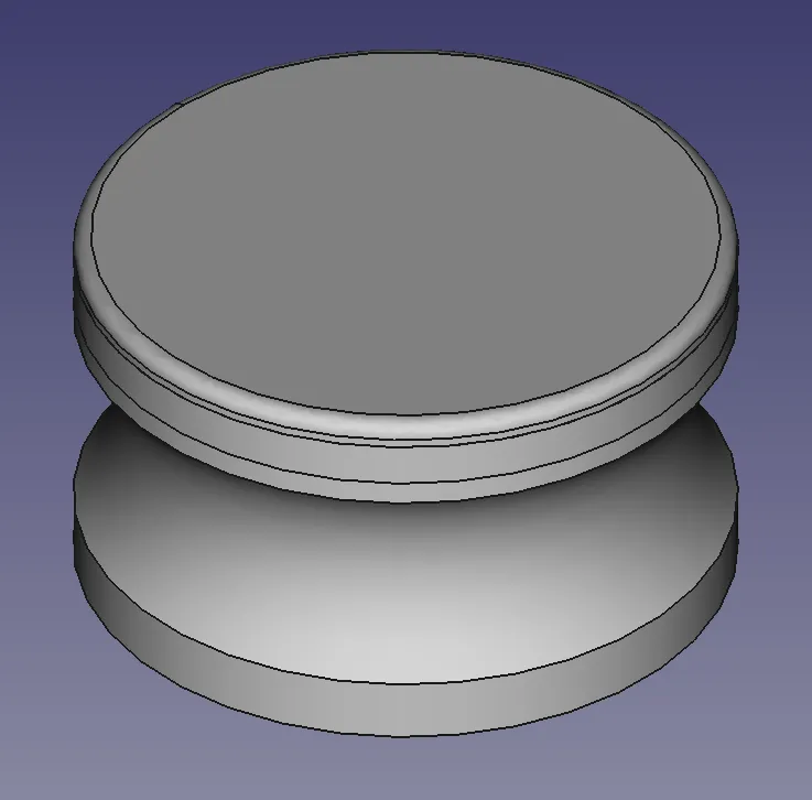 Premium Turntable Record Weight Puck