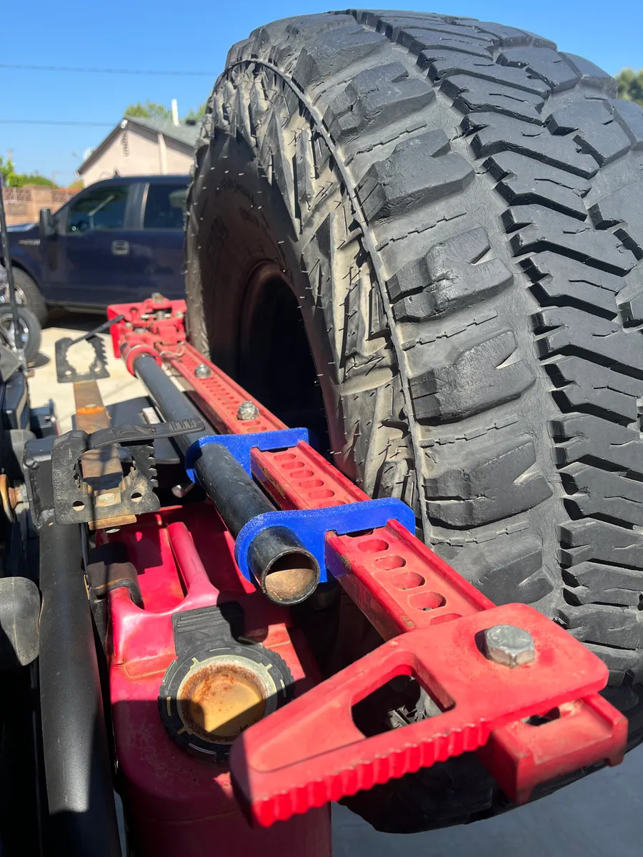 Hi-Lift Wagenheber-Griffhalter