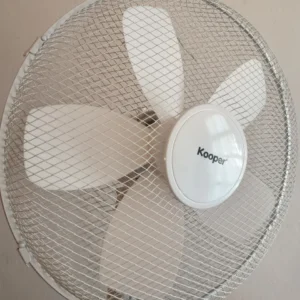 Ersatzpropeller für Ventilatoren | 5-Blatt Design