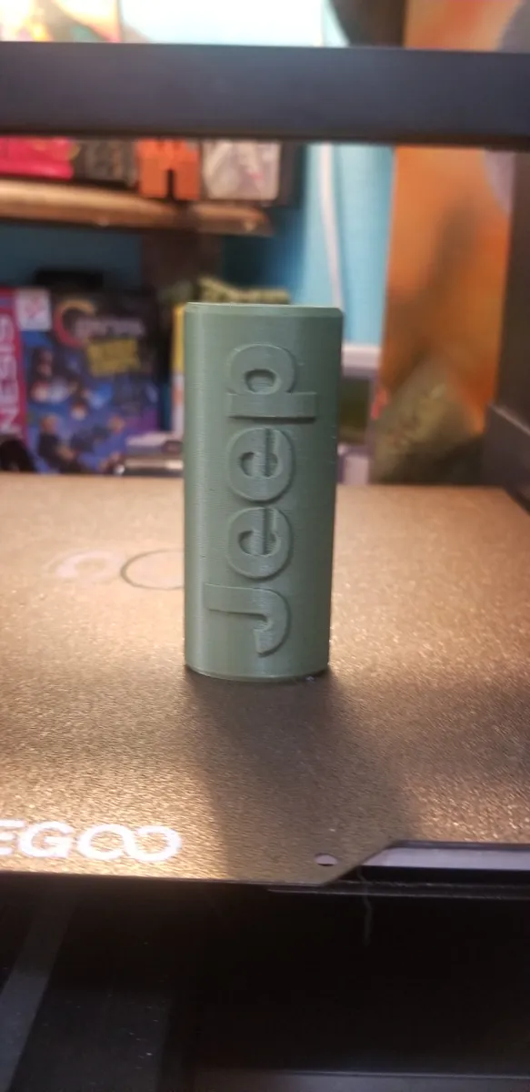 Bic Lighter Case fits Jeep