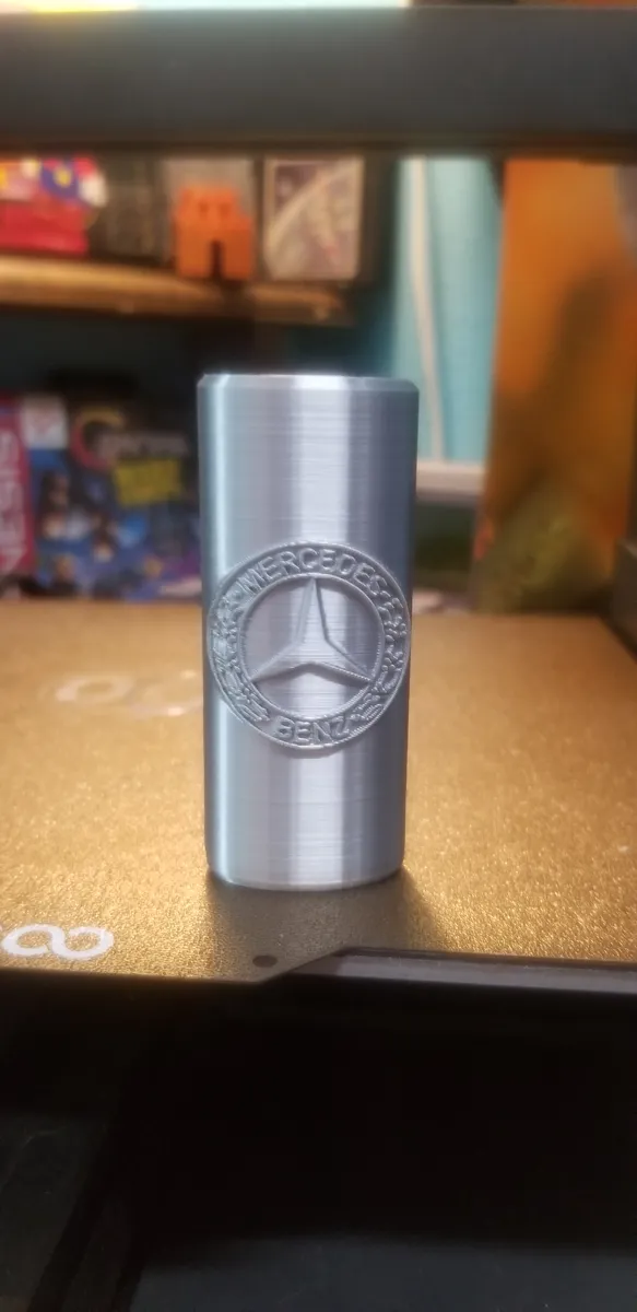 Bic Lighter Case fits Mercedes
