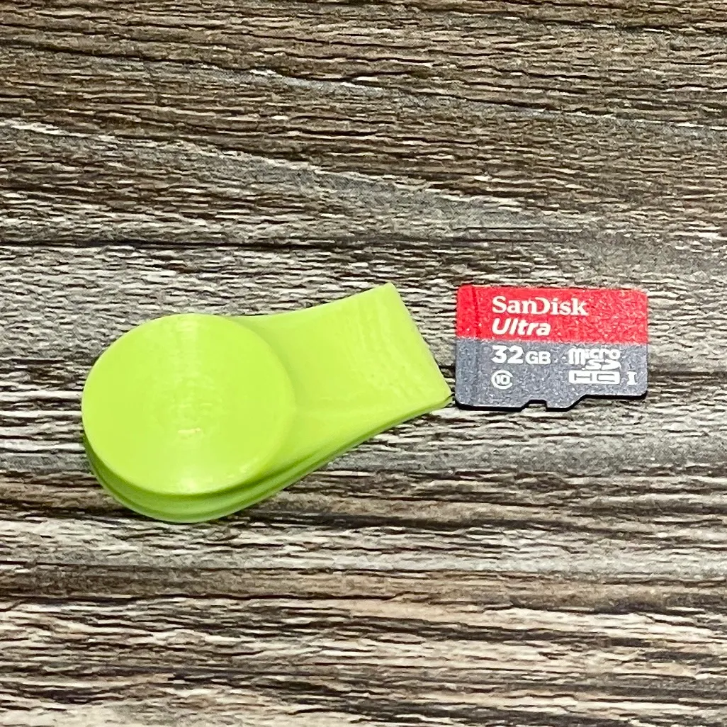 MicroSD Card Helper