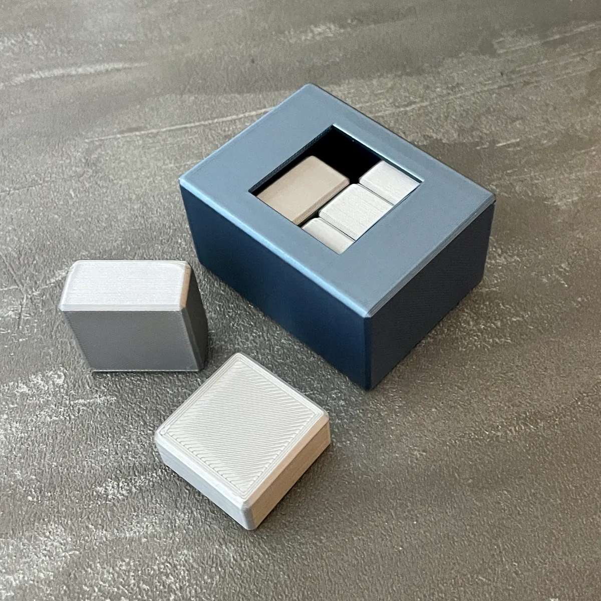 Quadro 3D-Puzzle