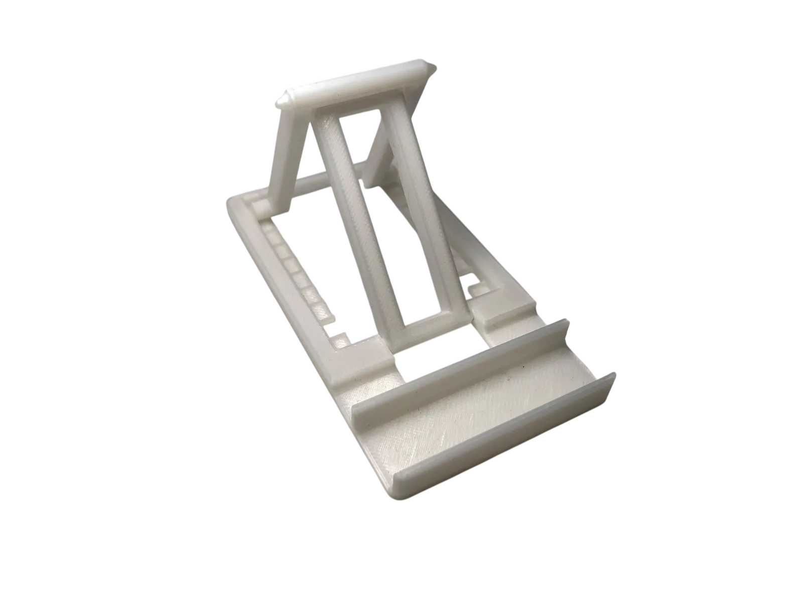 Foldable phone stand with adjustable angle (remix)