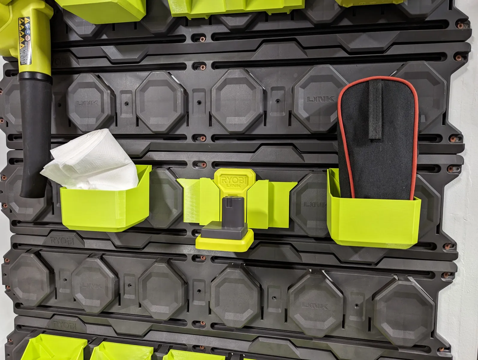 Zwischenadapter, kompatibel mit Ryobi Link