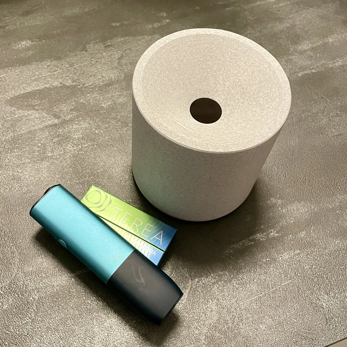 Big IQOS Aschenbecher