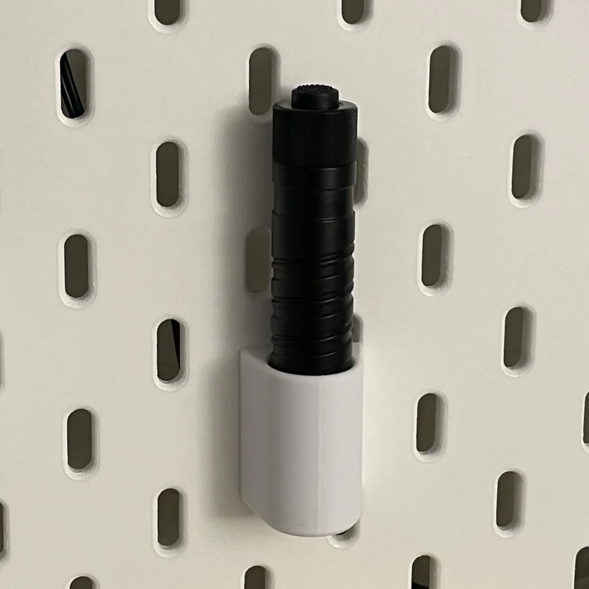 Skadis Torch Holder (18mm diameter)