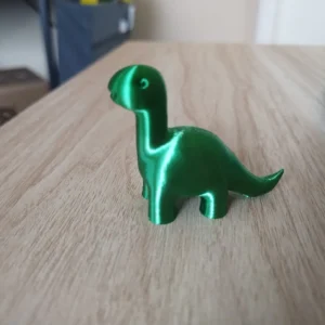 Brachiosaurus Figur | Niedlicher Dino-Rohling zum Bemalen