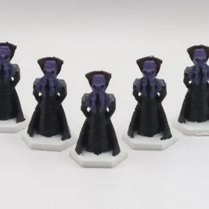 Mind Flayer Miniatur | D&D Fantasy Figur