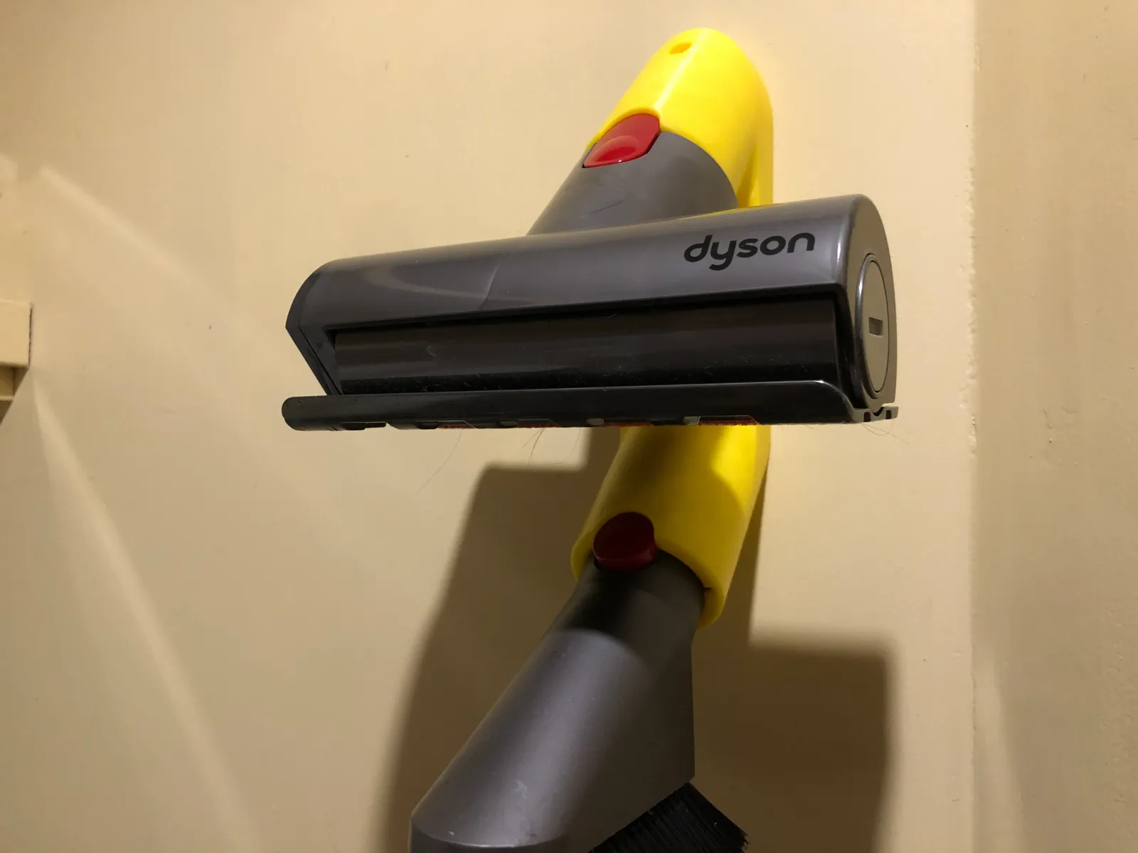 Dyson Zubehör Wandhalterung | Organizer für Staubsauger-Tools