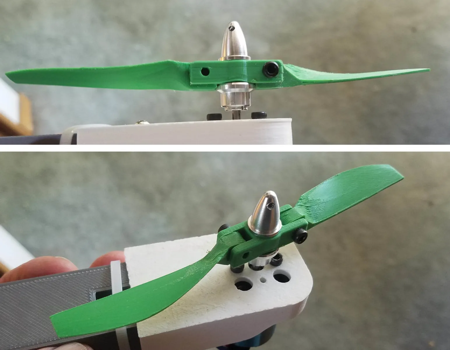 Klapp-Propeller für Rocket Drones | Modellbau Zubehör