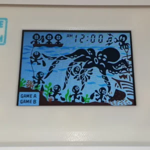 Retro Handheld Konsole | ESP32 Game & Watch Bausatz