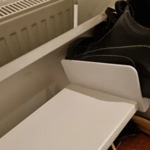 Schuhregal Halterung für IKEA BISSA | Ordnung im Schuhschrank