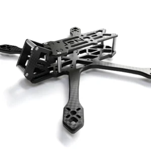 JeNo Fit FPV Drone Frame | Ultraleichtes 3-3.5 Zoll Chassis