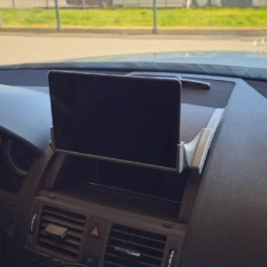Tablet Halterung für Mercedes W204/S204 | Radiocover Adapter