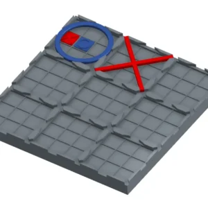 Multi-Stage Tic Tac Toe | Strategisches Brettspiel