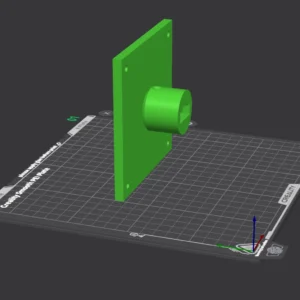 VESA Monitorhalterung Odys Q27 | Stabiler Monitor-Mount