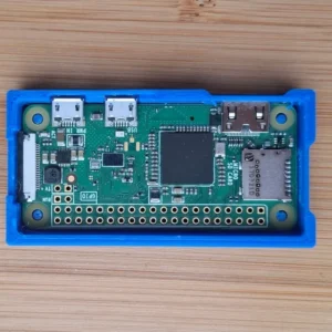 Raspberry Pi Zero Case V2 | Robustes Gehäuse ohne Schrauben