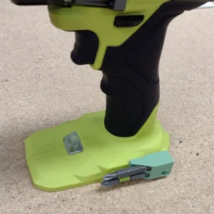 Bit-Halter für Ryobi Akku-Bohrmaschine | Multi-Bit Adapter
